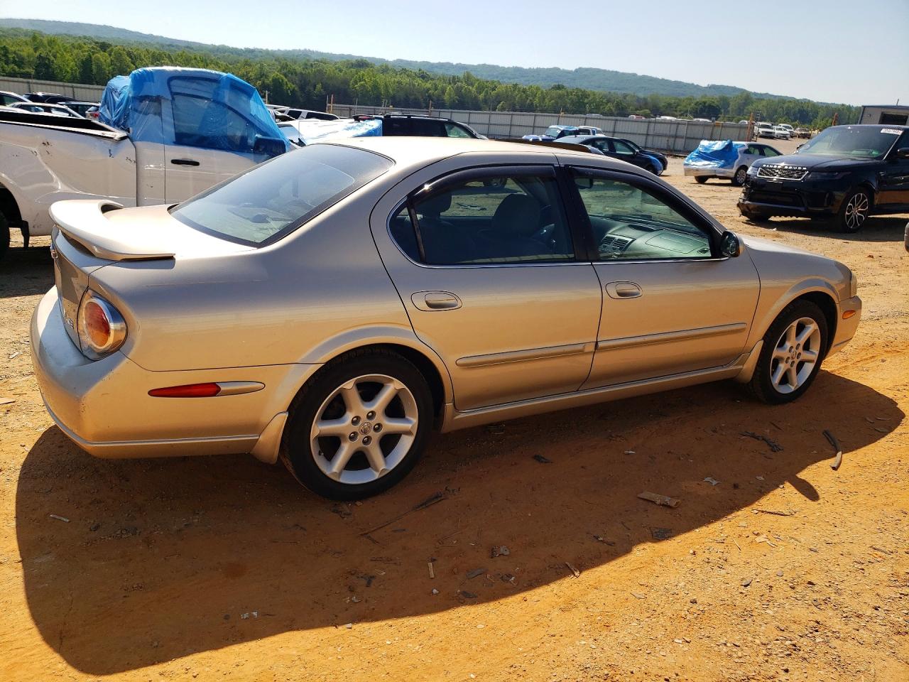 Nissan Maxima Gxe