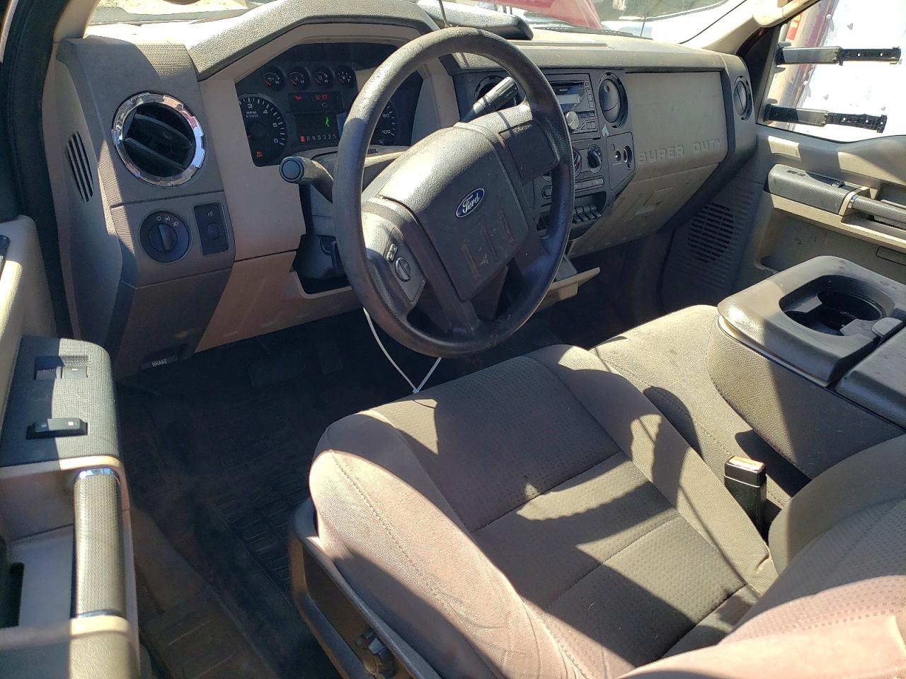 Ford F-350 Super Duty