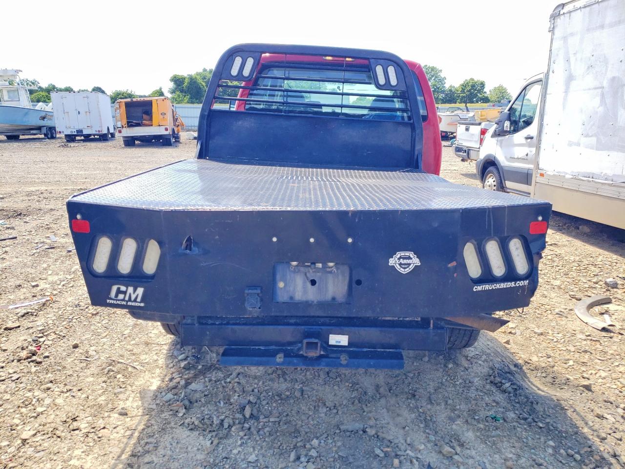 Ford F-350 Super Duty