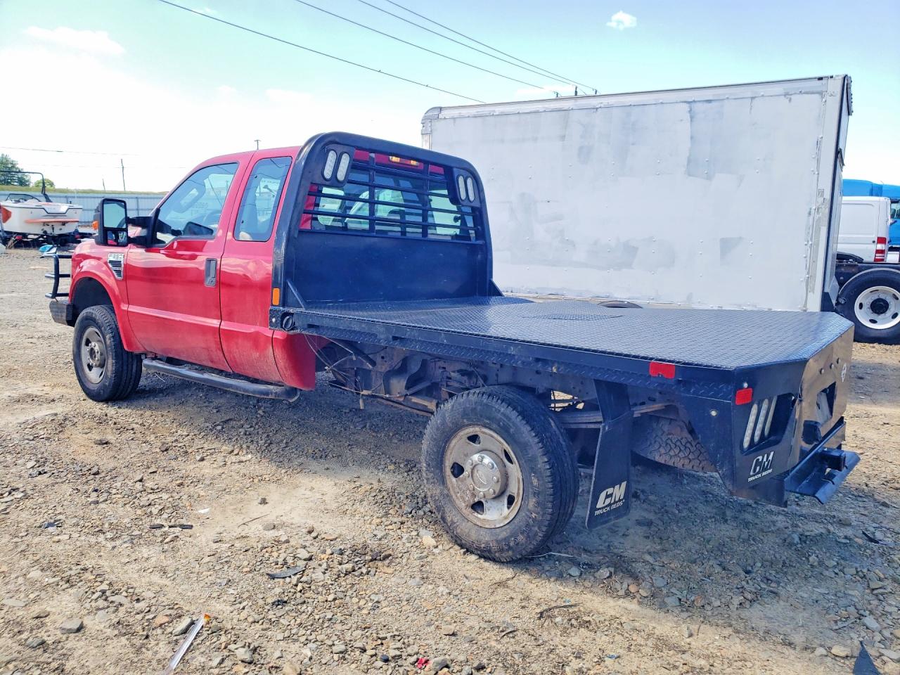 Ford F-350 Super Duty