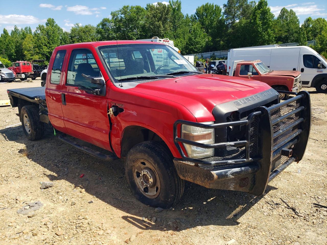 Ford F-350 Super Duty