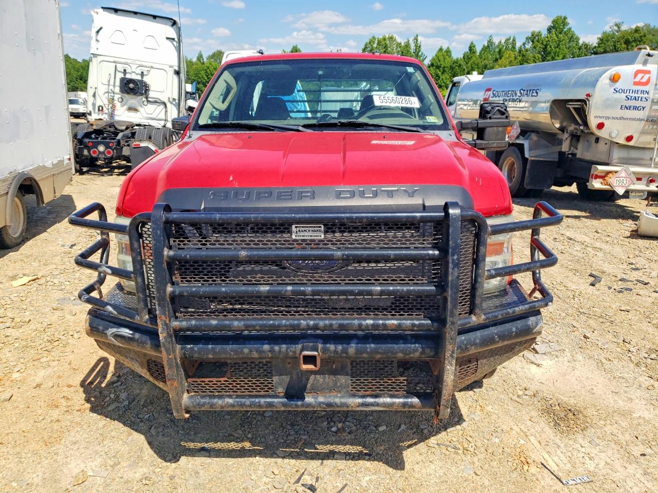 Ford F-350 Super Duty