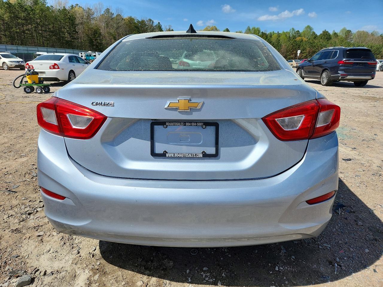Chevrolet Cruze Ls