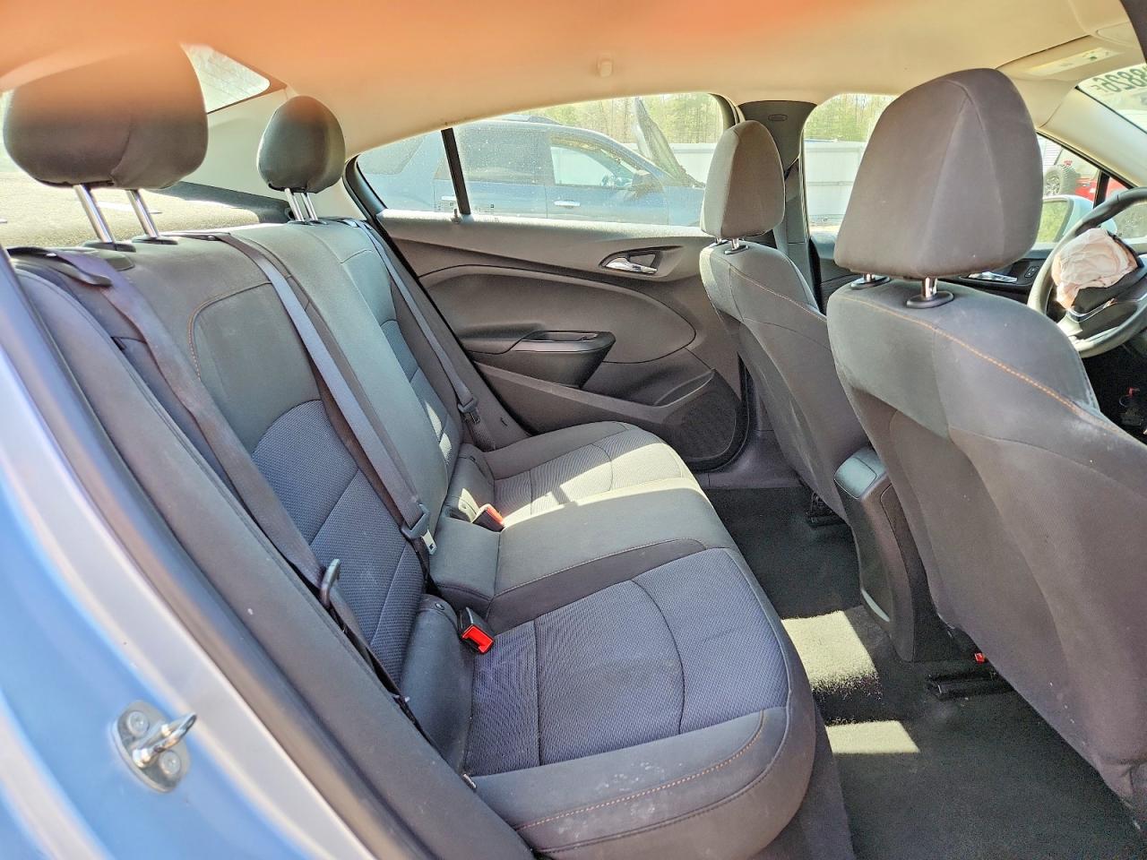 Chevrolet Cruze Ls