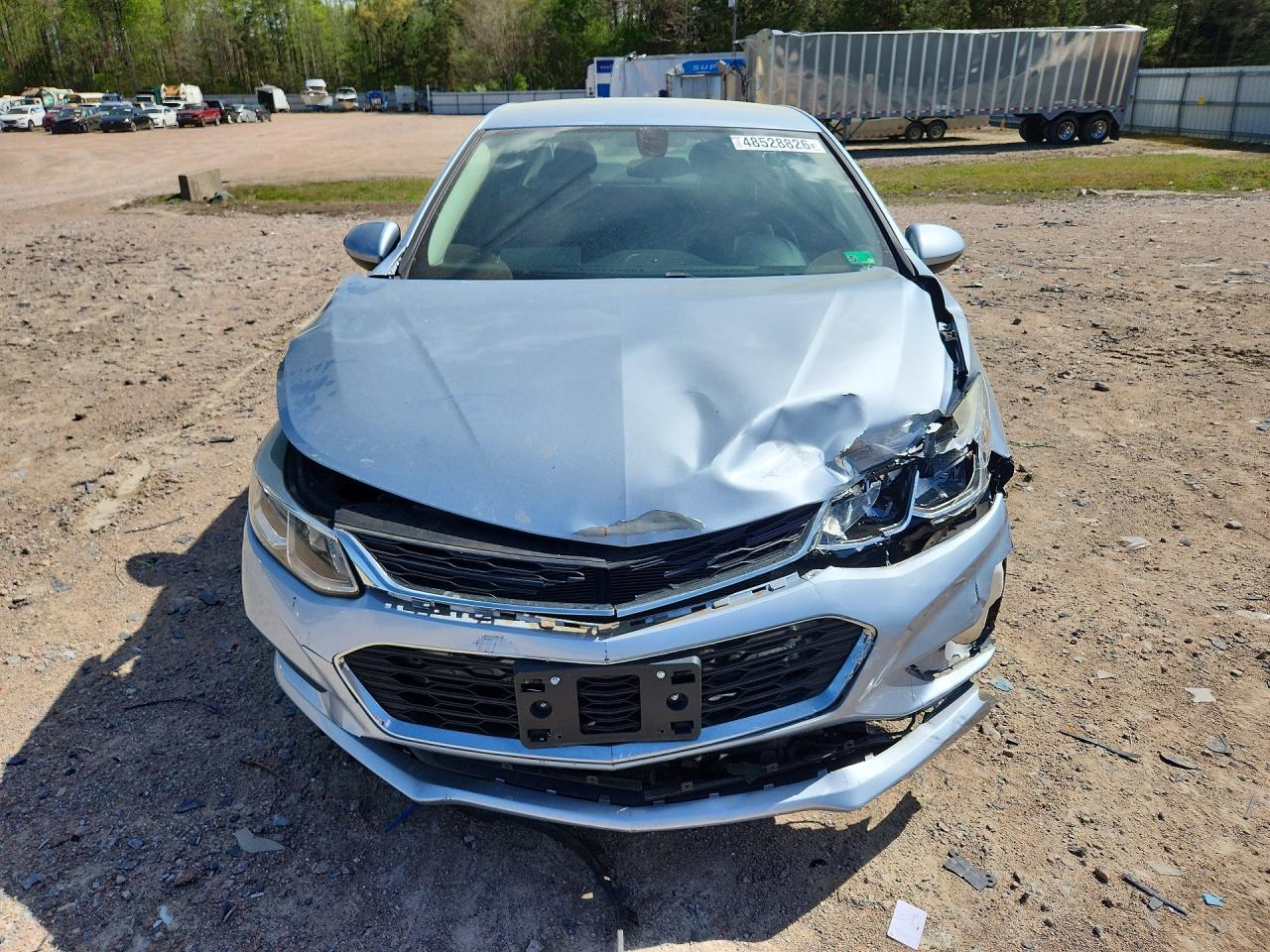 Chevrolet Cruze Ls