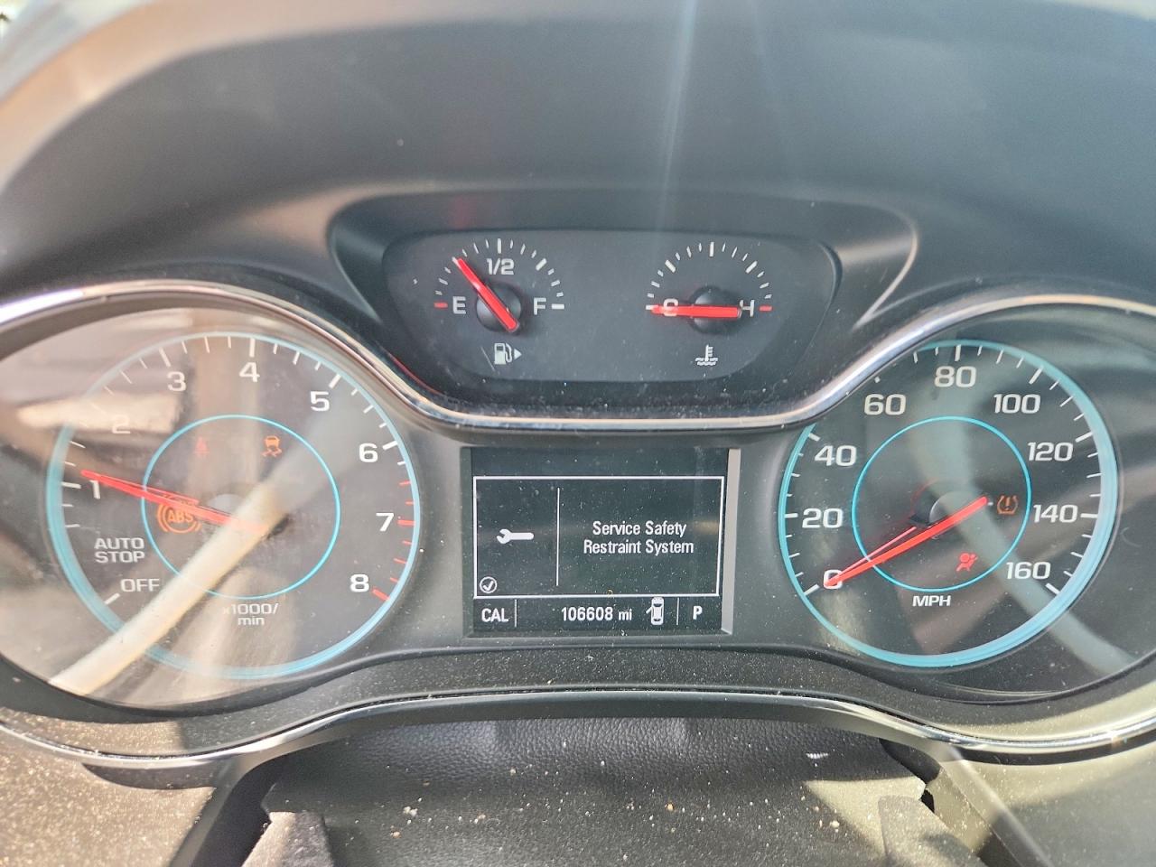 Chevrolet Cruze Ls
