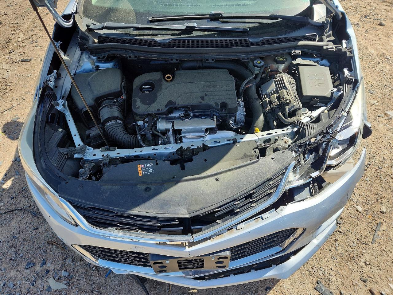 Chevrolet Cruze Ls