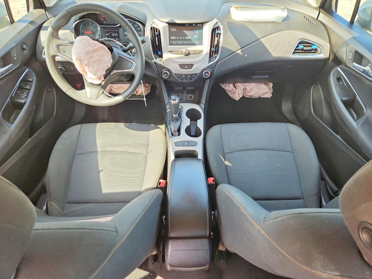 Chevrolet Cruze Ls