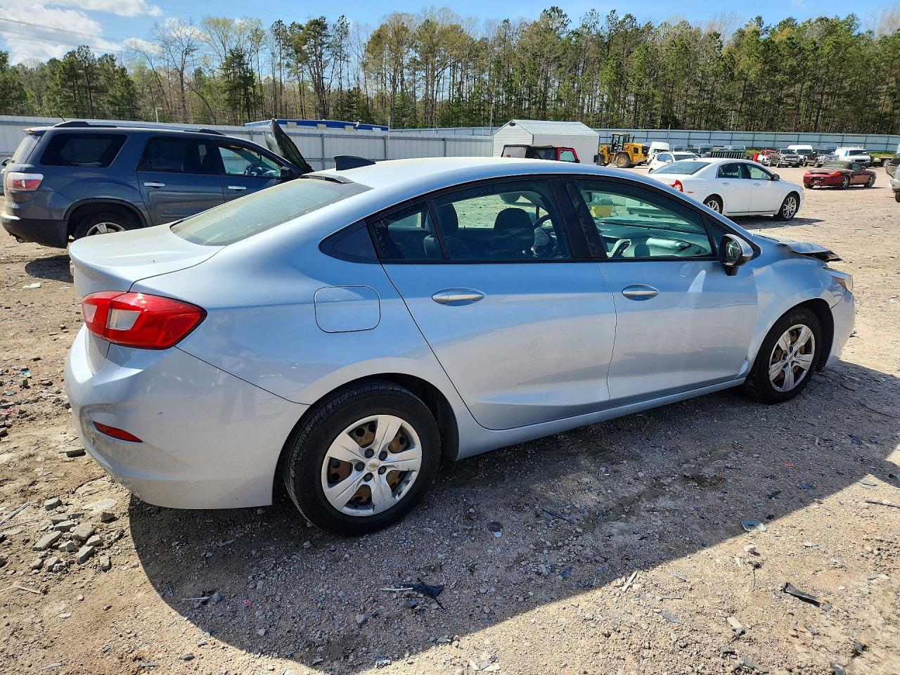 Chevrolet Cruze Ls
