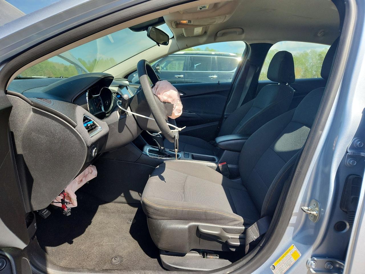 Chevrolet Cruze Ls