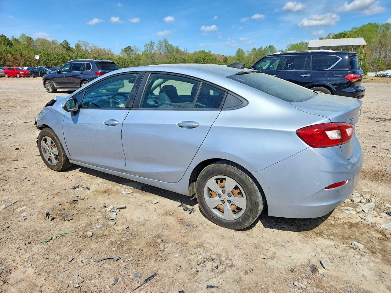 Chevrolet Cruze Ls