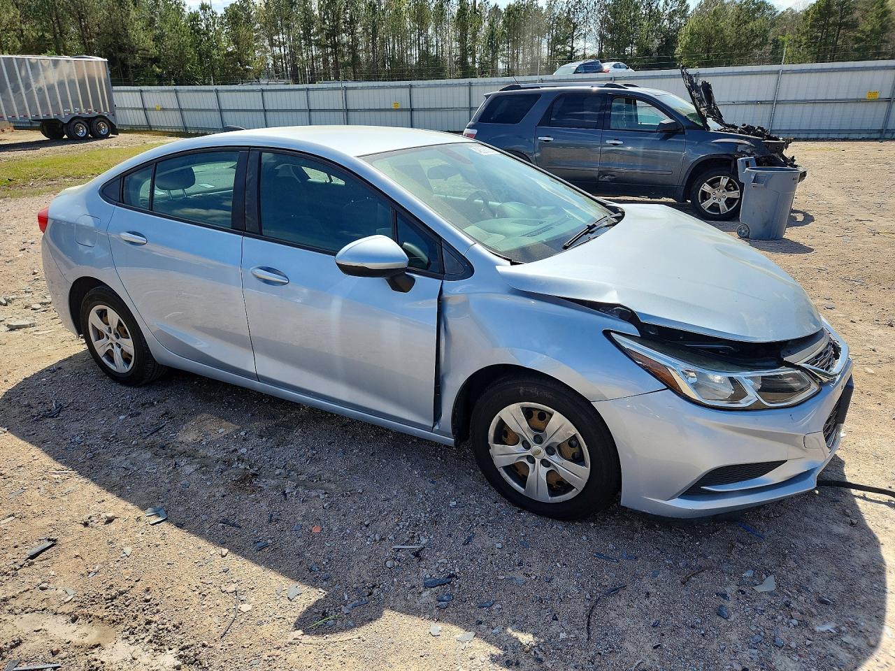 Chevrolet Cruze Ls