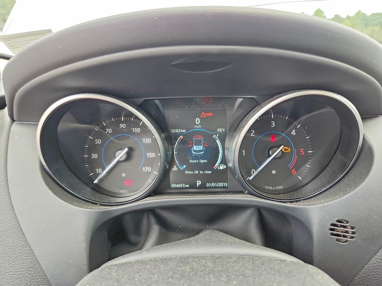 Jaguar F-PACE Prestige