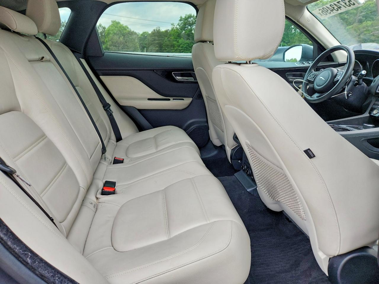 Jaguar F-PACE Prestige