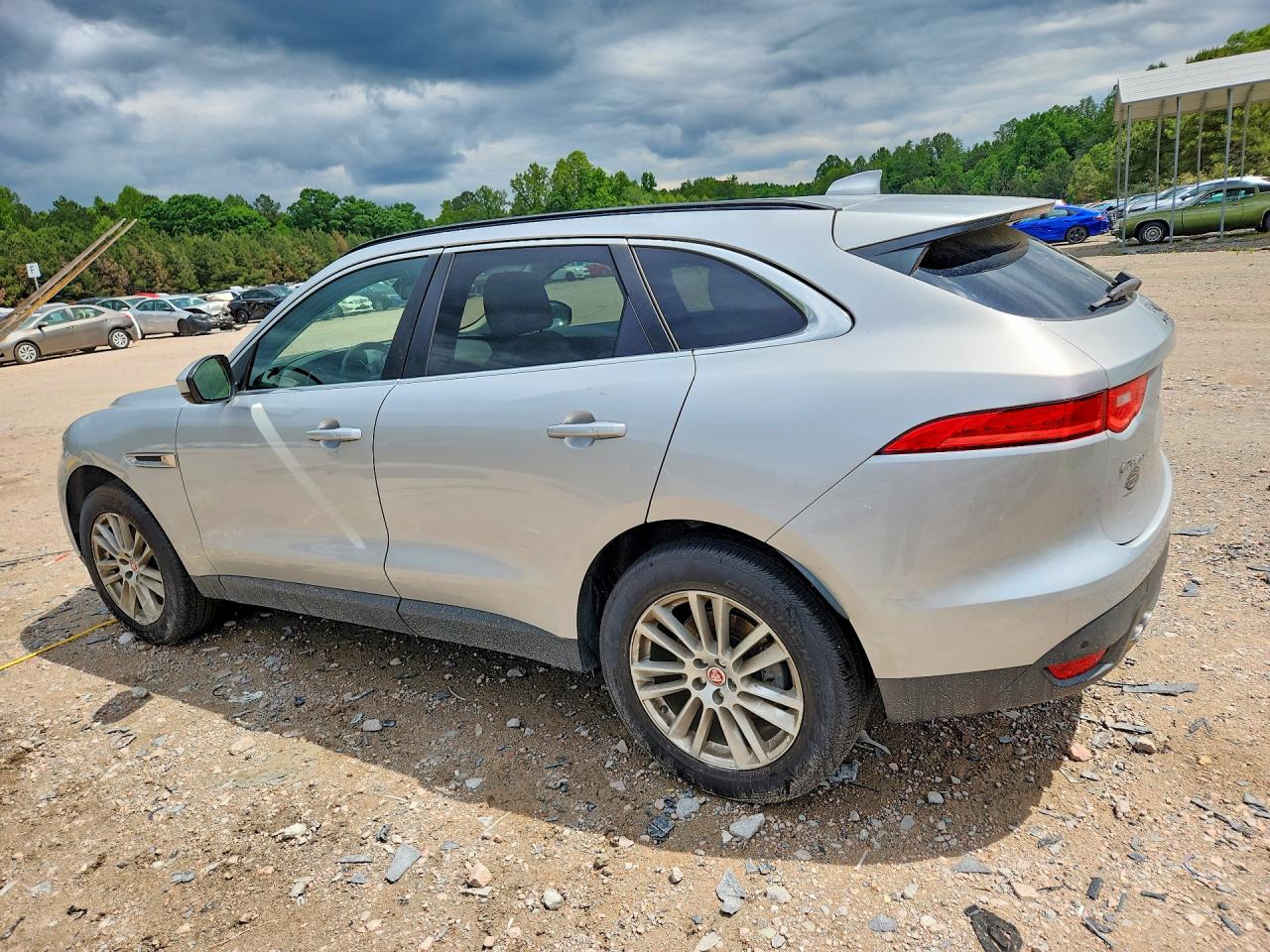 Jaguar F-PACE Prestige