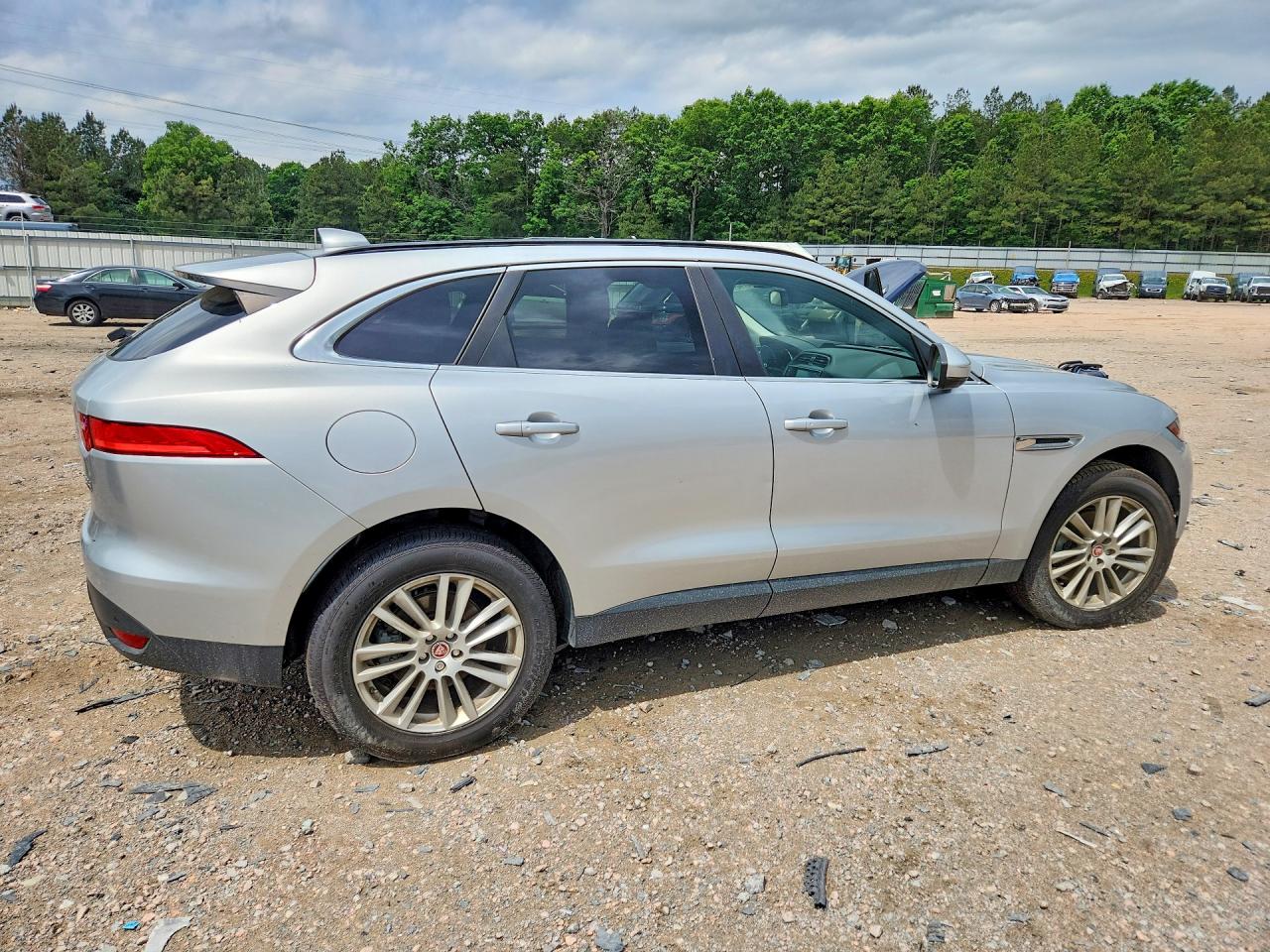 Jaguar F-PACE Prestige