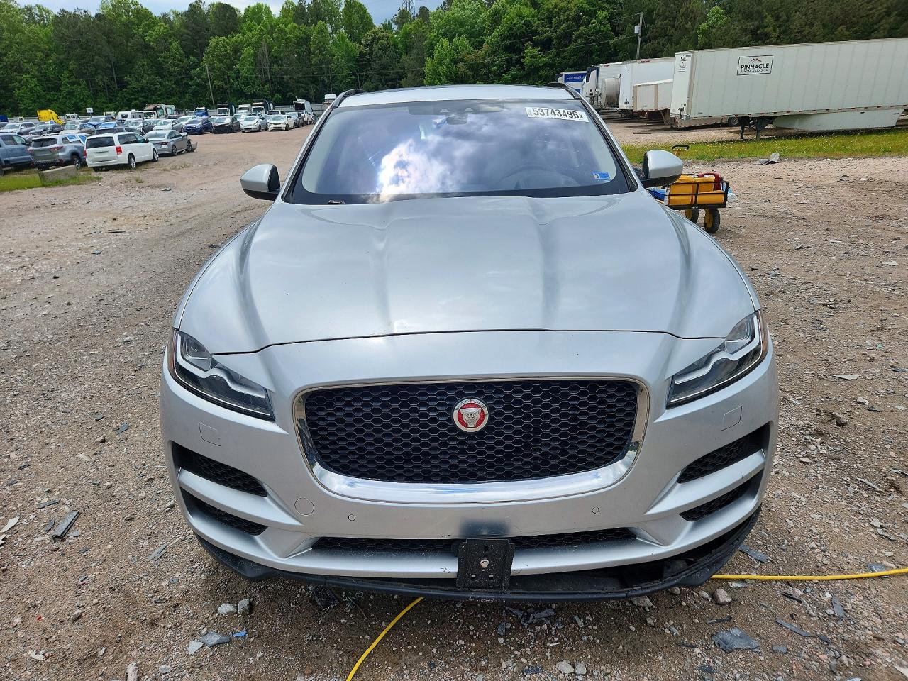 Jaguar F-PACE Prestige