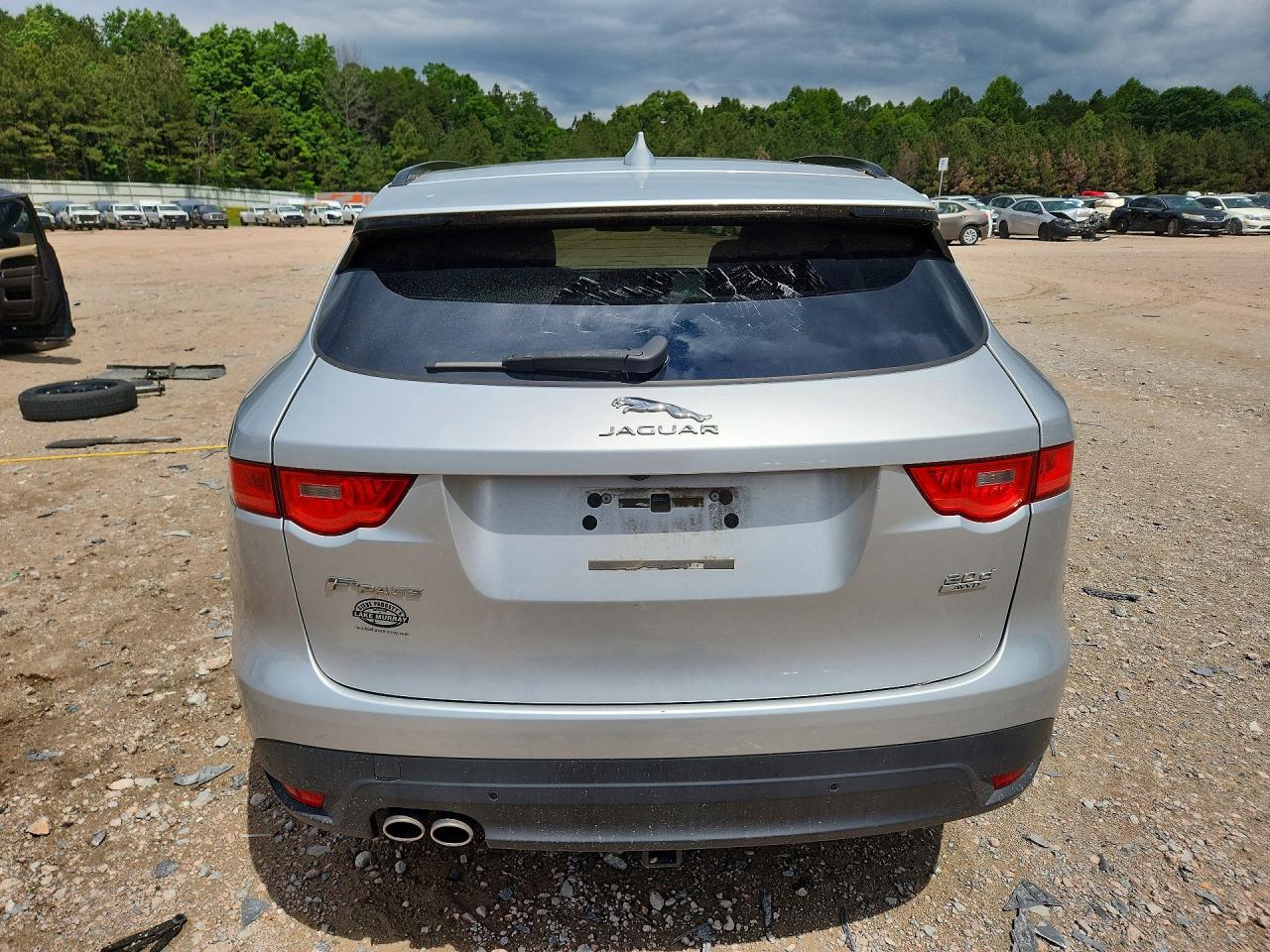 Jaguar F-PACE Prestige
