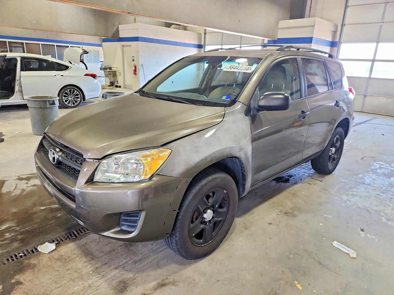 Salvage Toyota RAV4 Image