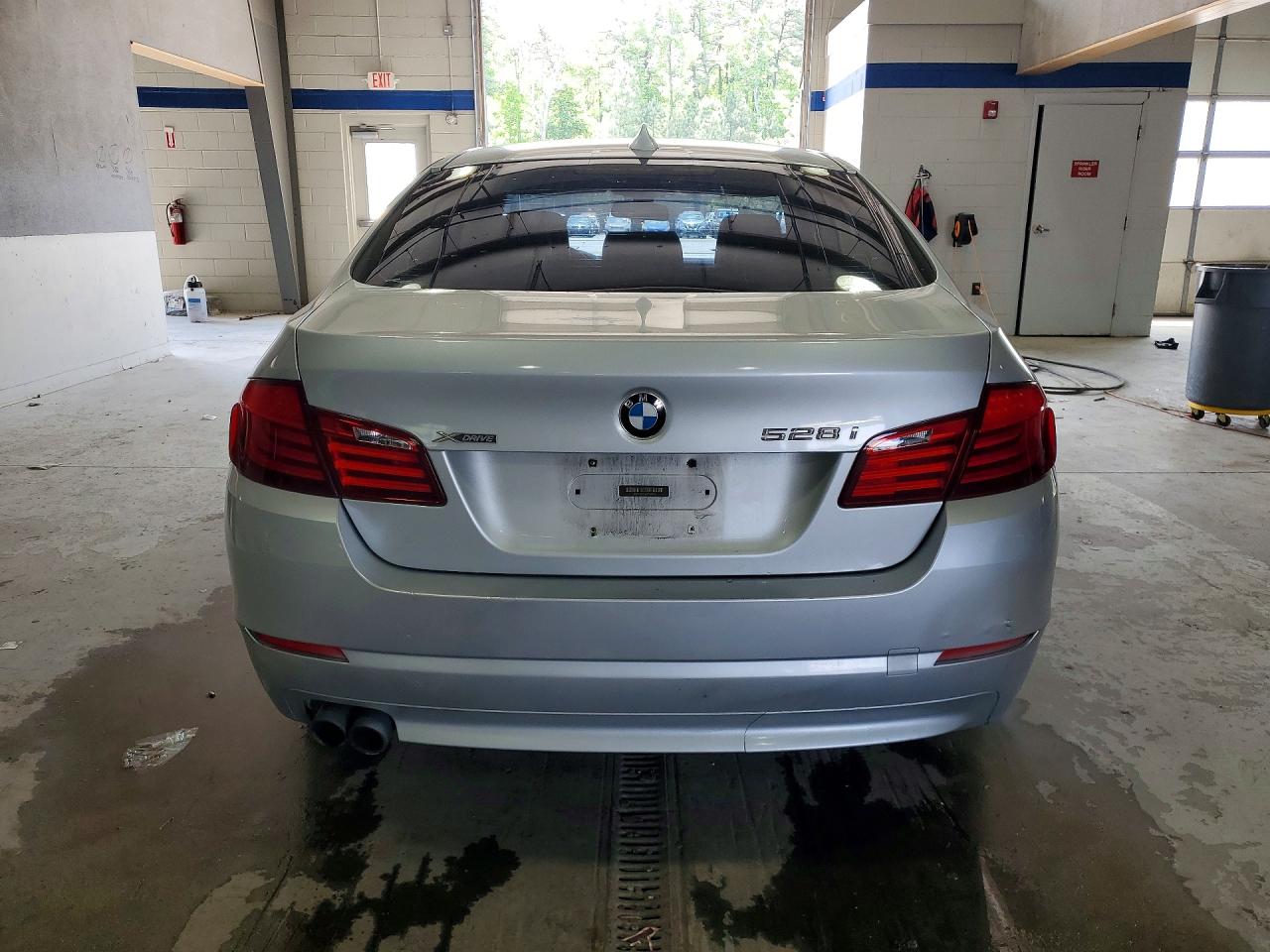 BMW 5 Series Xi