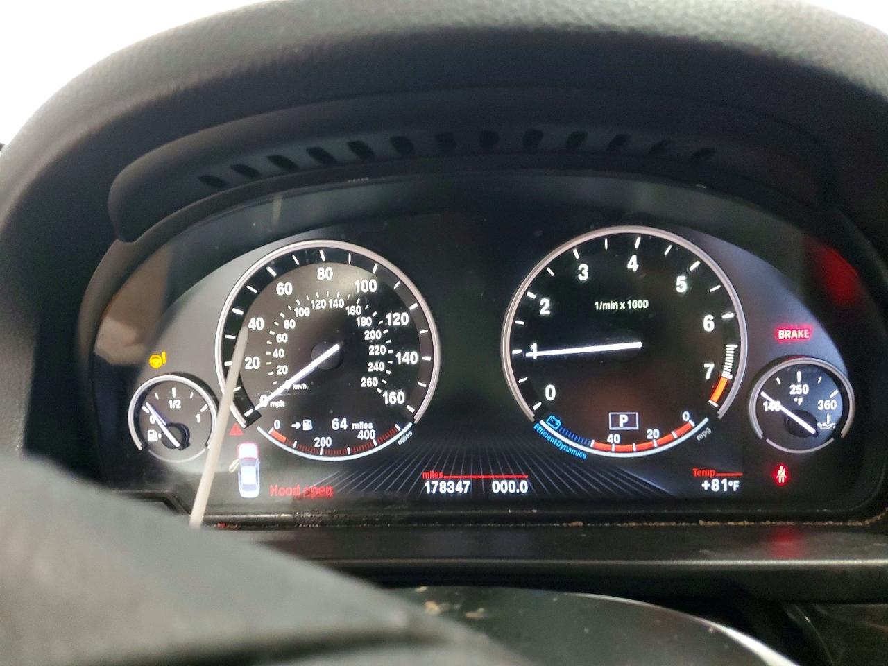 BMW 5 Series Xi