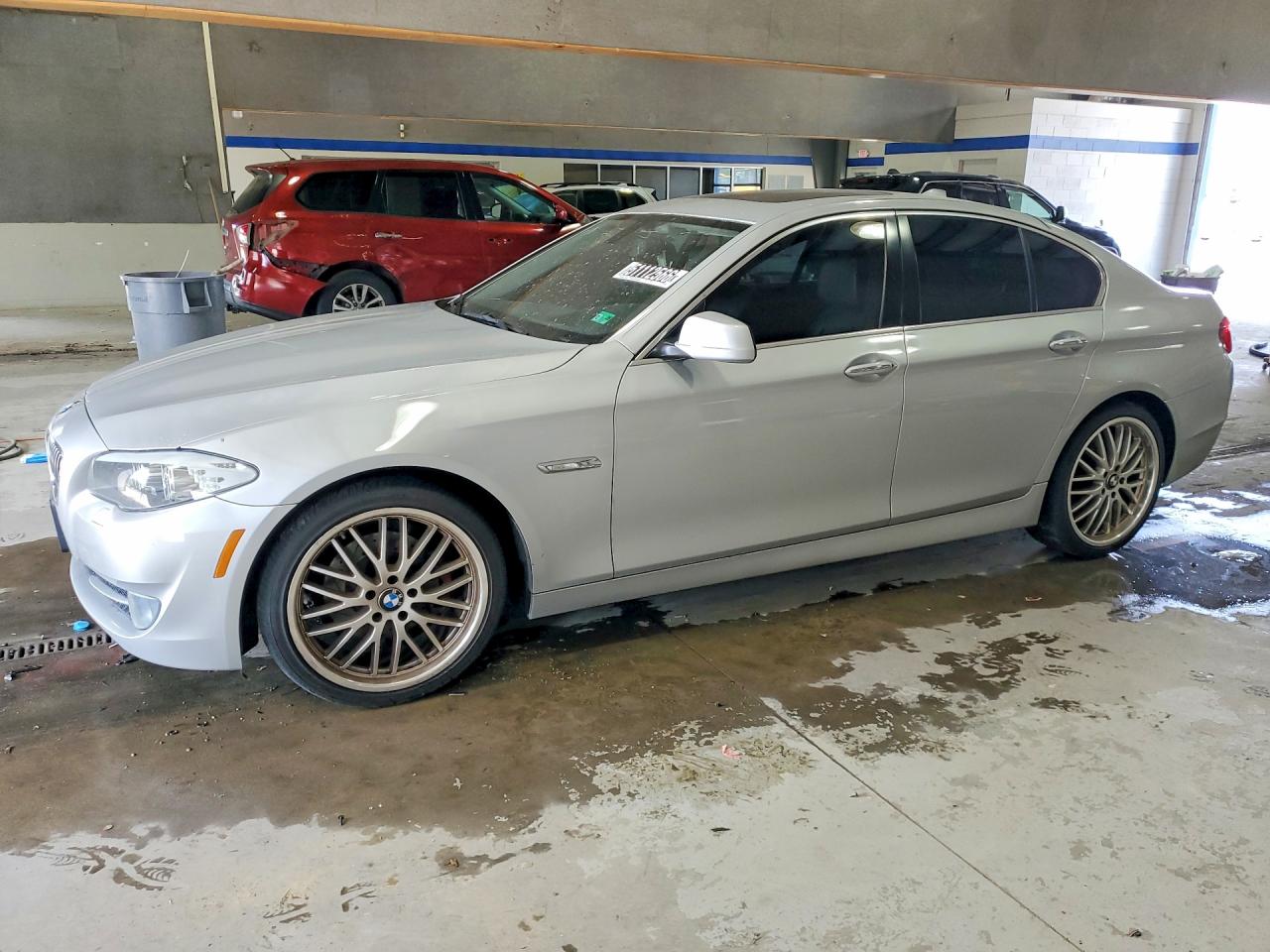 Salvage BMW 5 Series Image