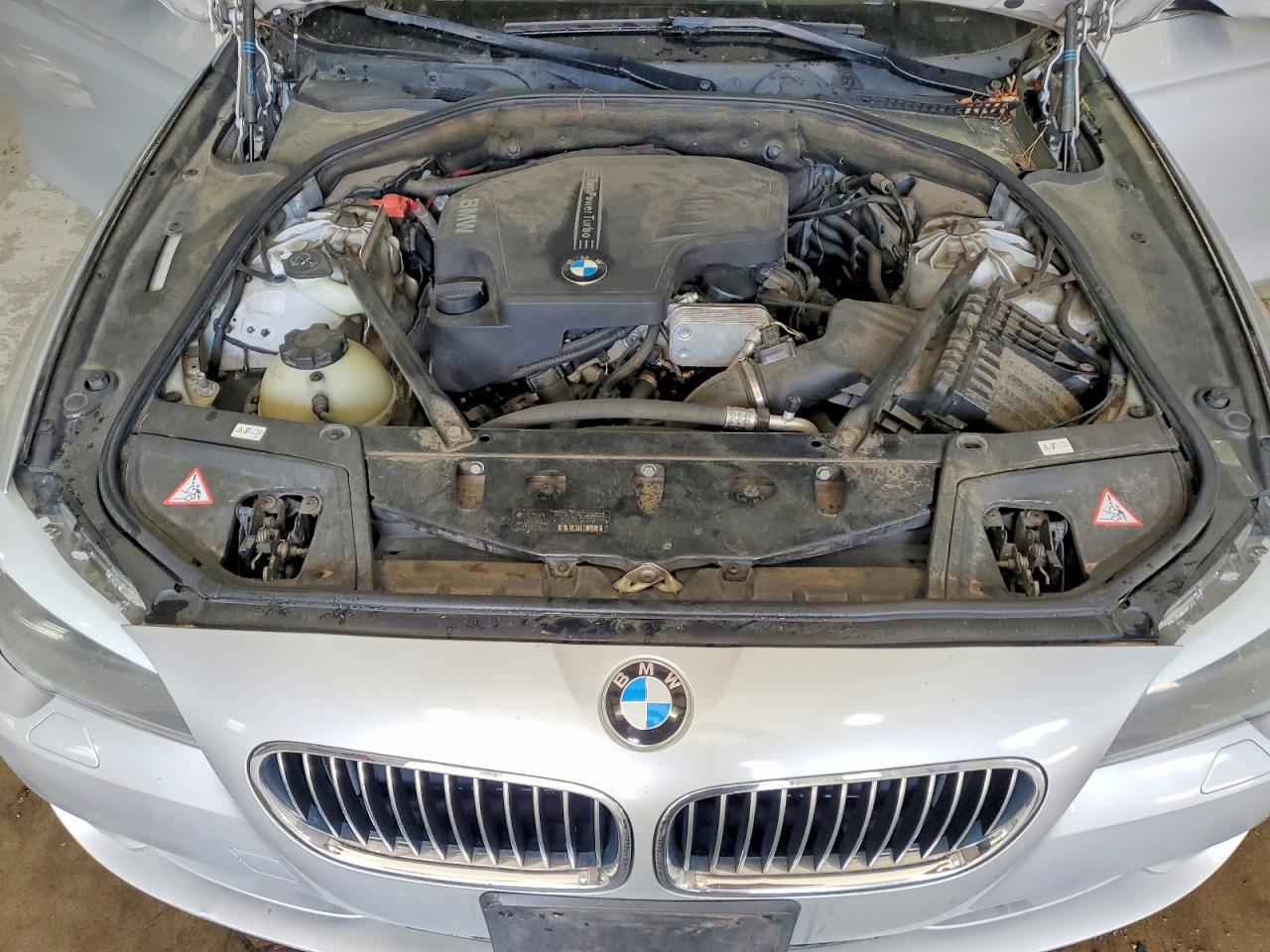 BMW 5 Series Xi