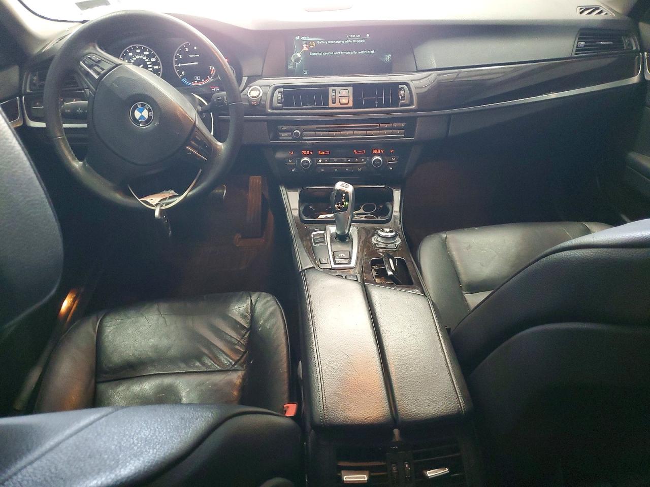BMW 5 Series Xi