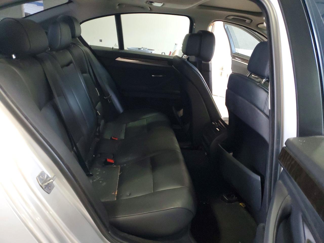 BMW 5 Series Xi