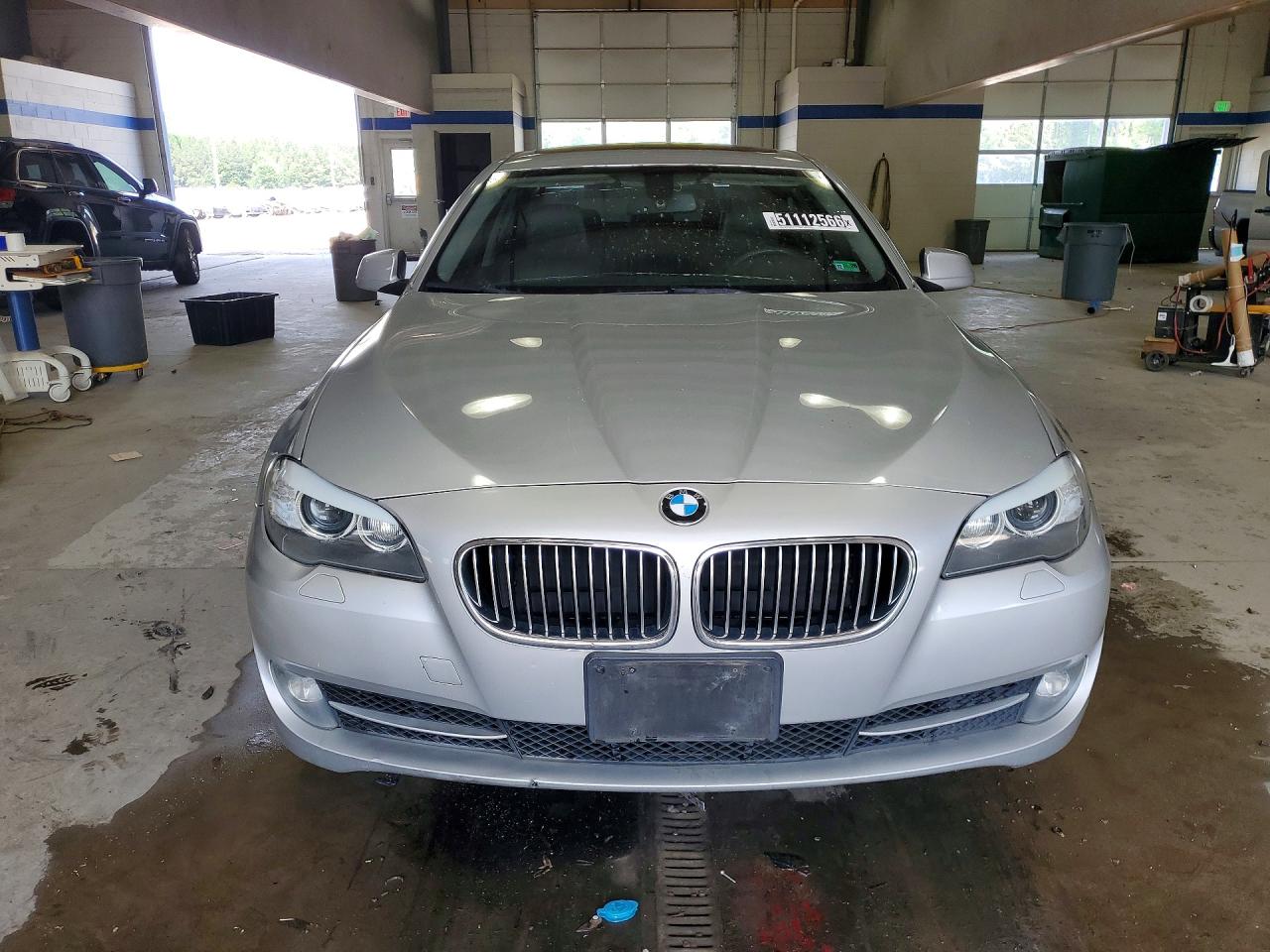 BMW 5 Series Xi