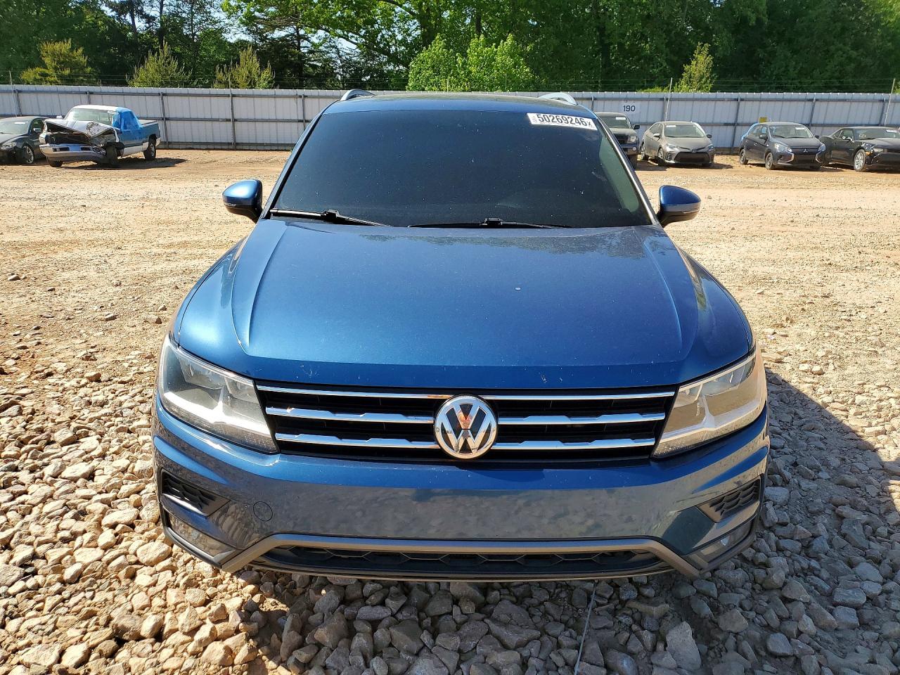 Volkswagen Tiguan Se