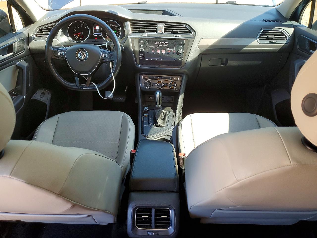 Volkswagen Tiguan Se