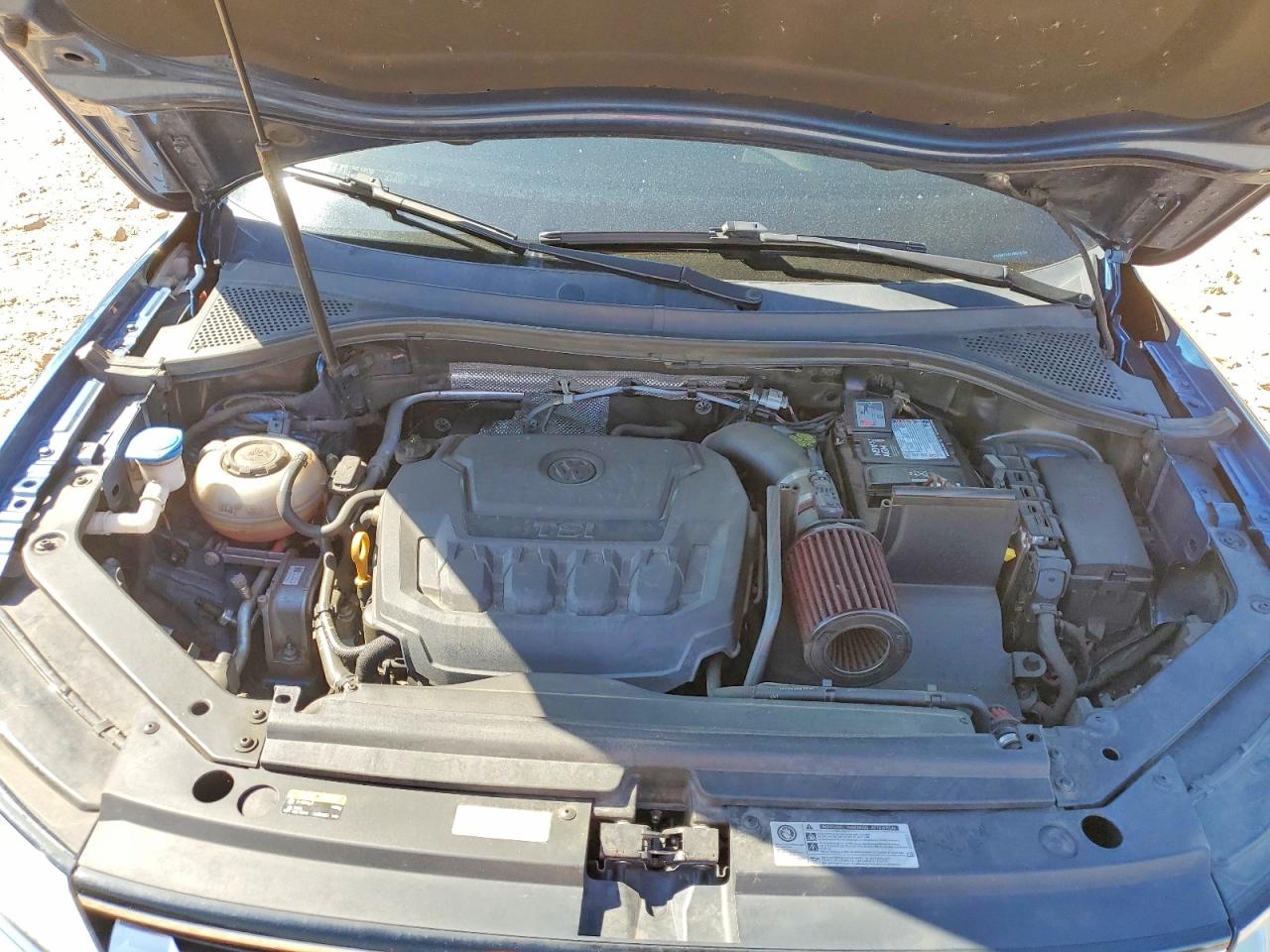 Volkswagen Tiguan Se