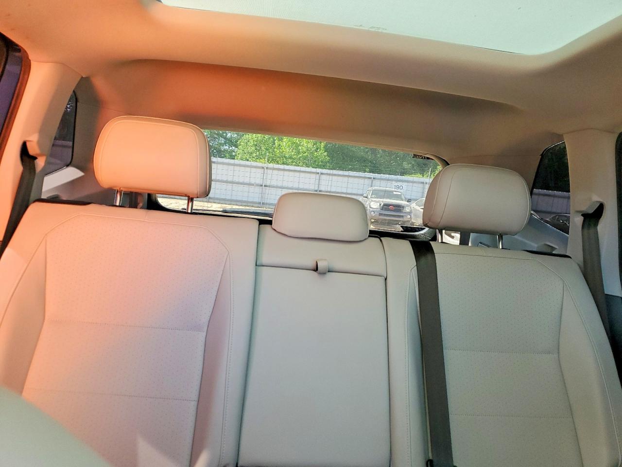 Volkswagen Tiguan Se