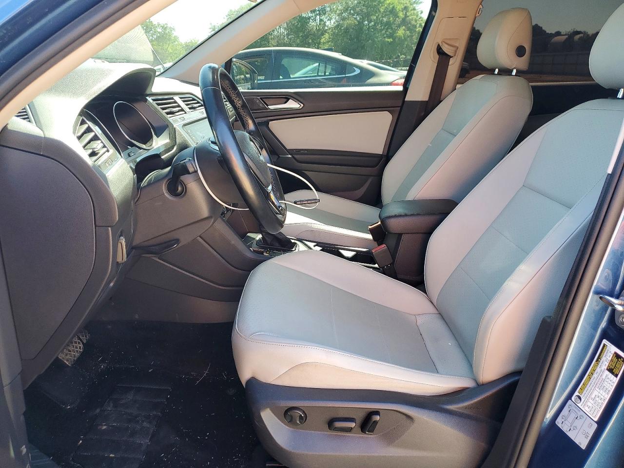 Volkswagen Tiguan Se