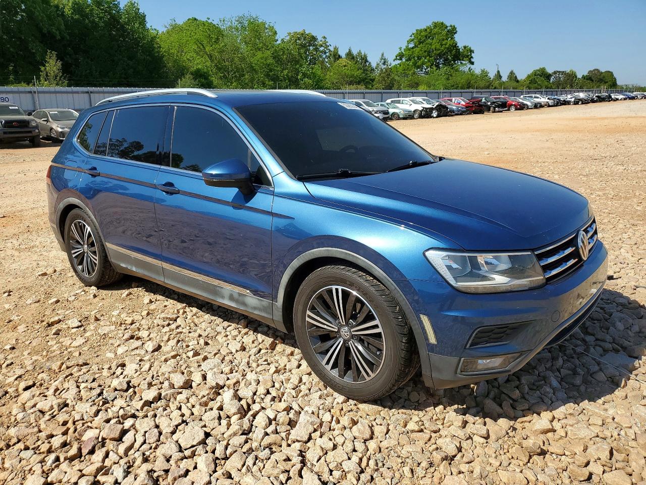 Volkswagen Tiguan Se