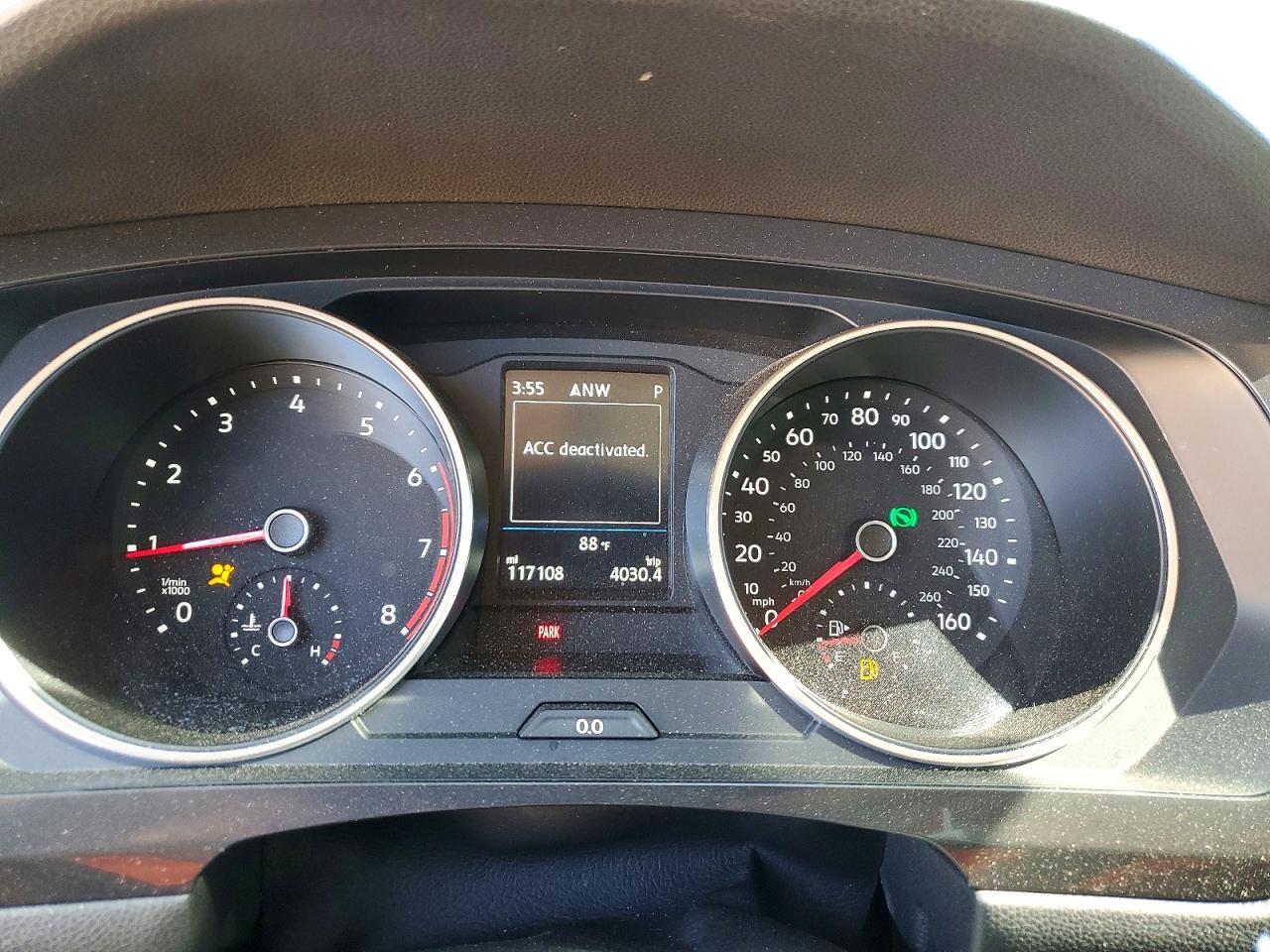 Volkswagen Tiguan Se