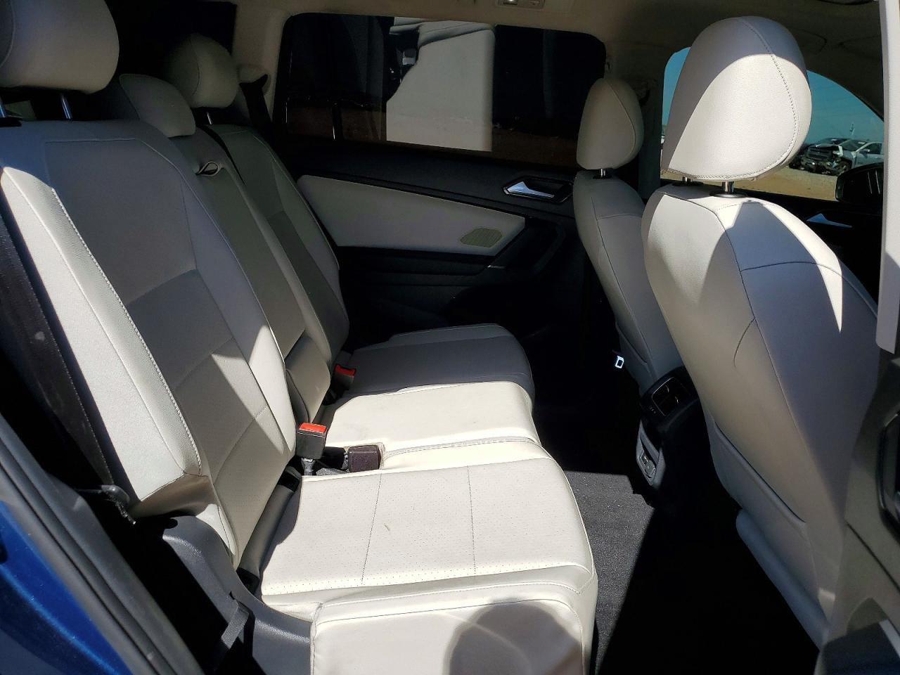 Volkswagen Tiguan Se
