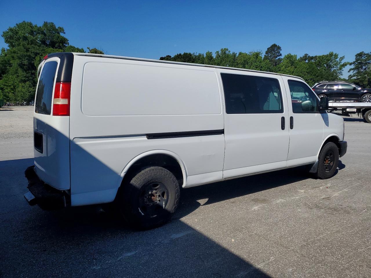Chevrolet Express