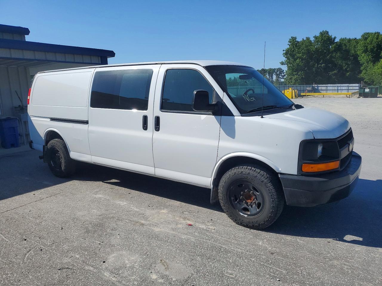 Chevrolet Express