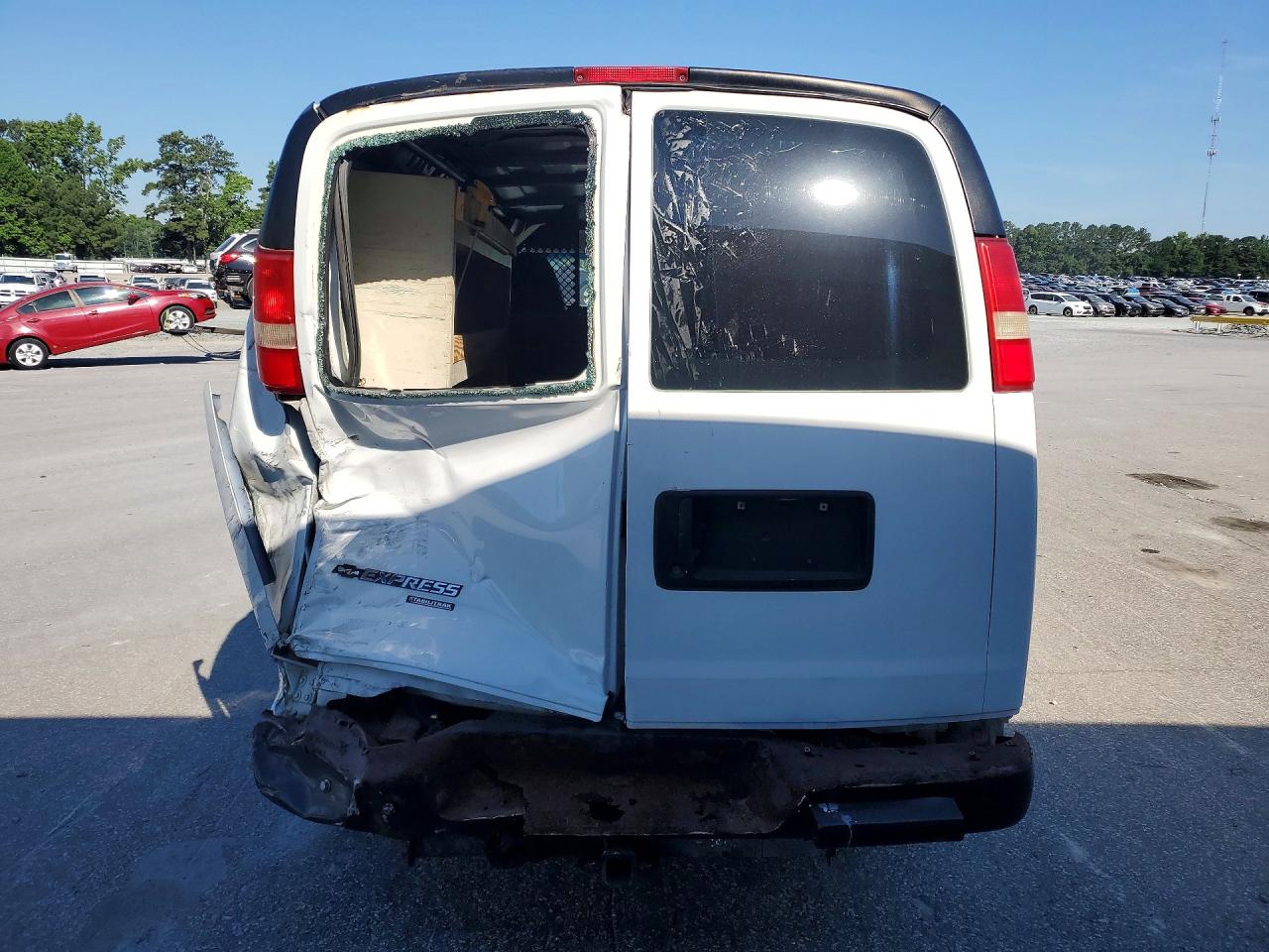 Chevrolet Express