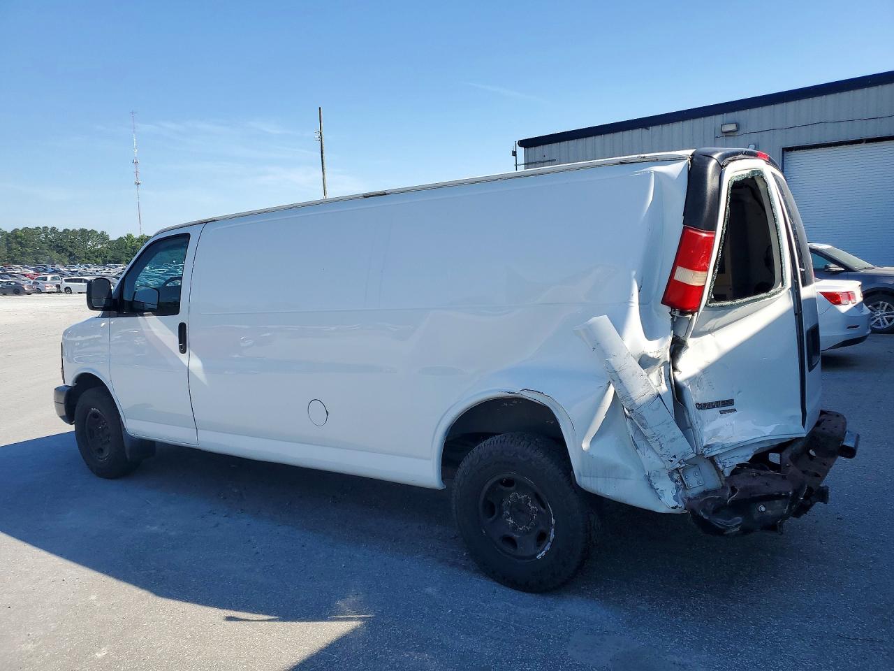 Chevrolet Express