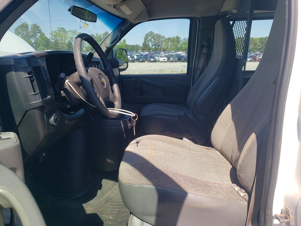 Chevrolet Express