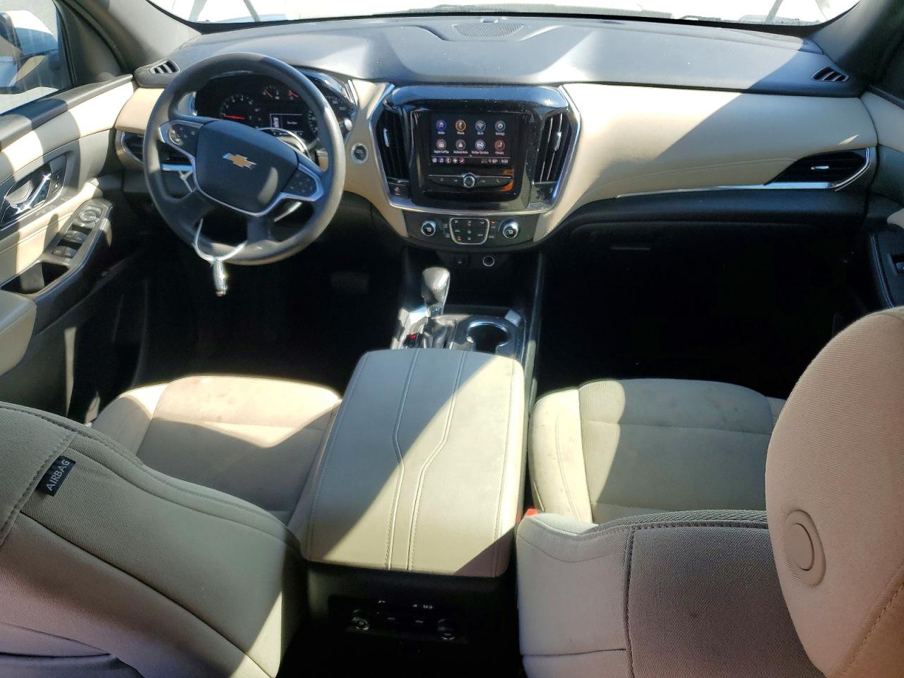 Chevrolet Traverse Ls