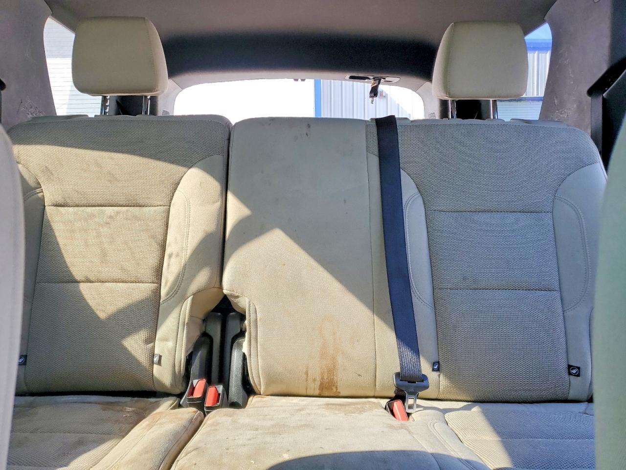 Chevrolet Traverse Ls