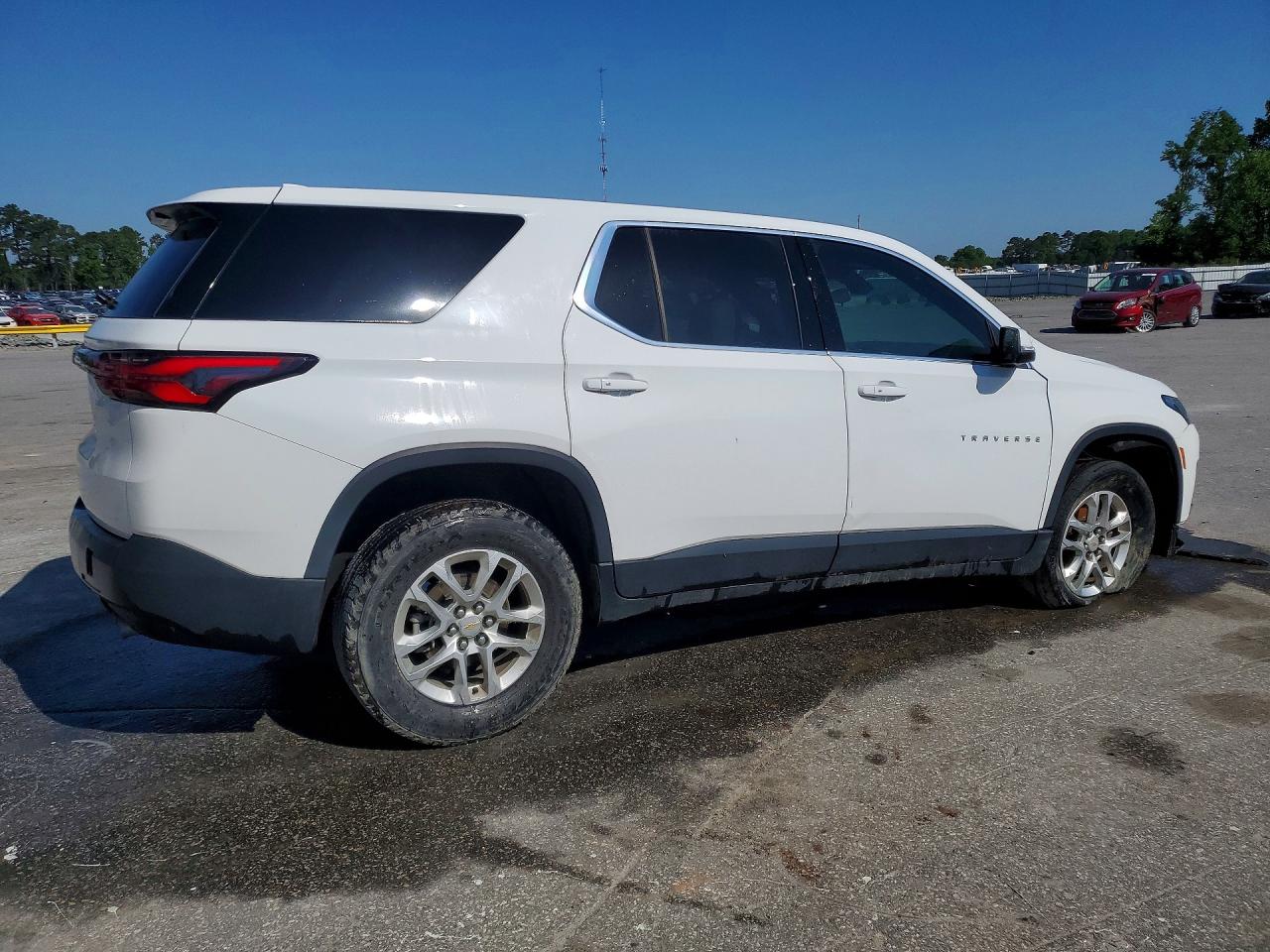 Chevrolet Traverse Ls