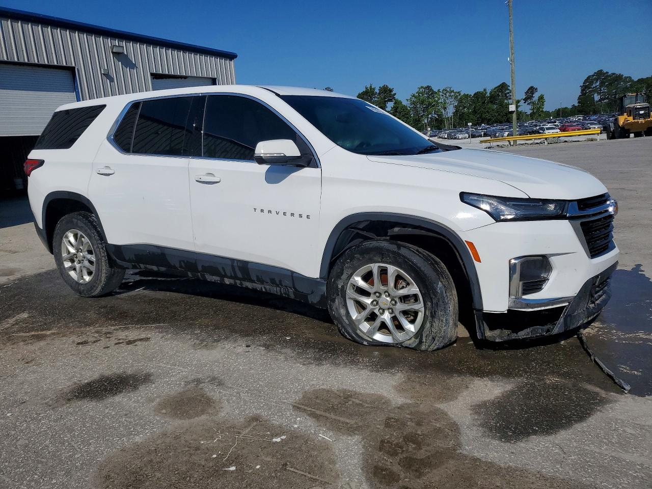 Chevrolet Traverse Ls