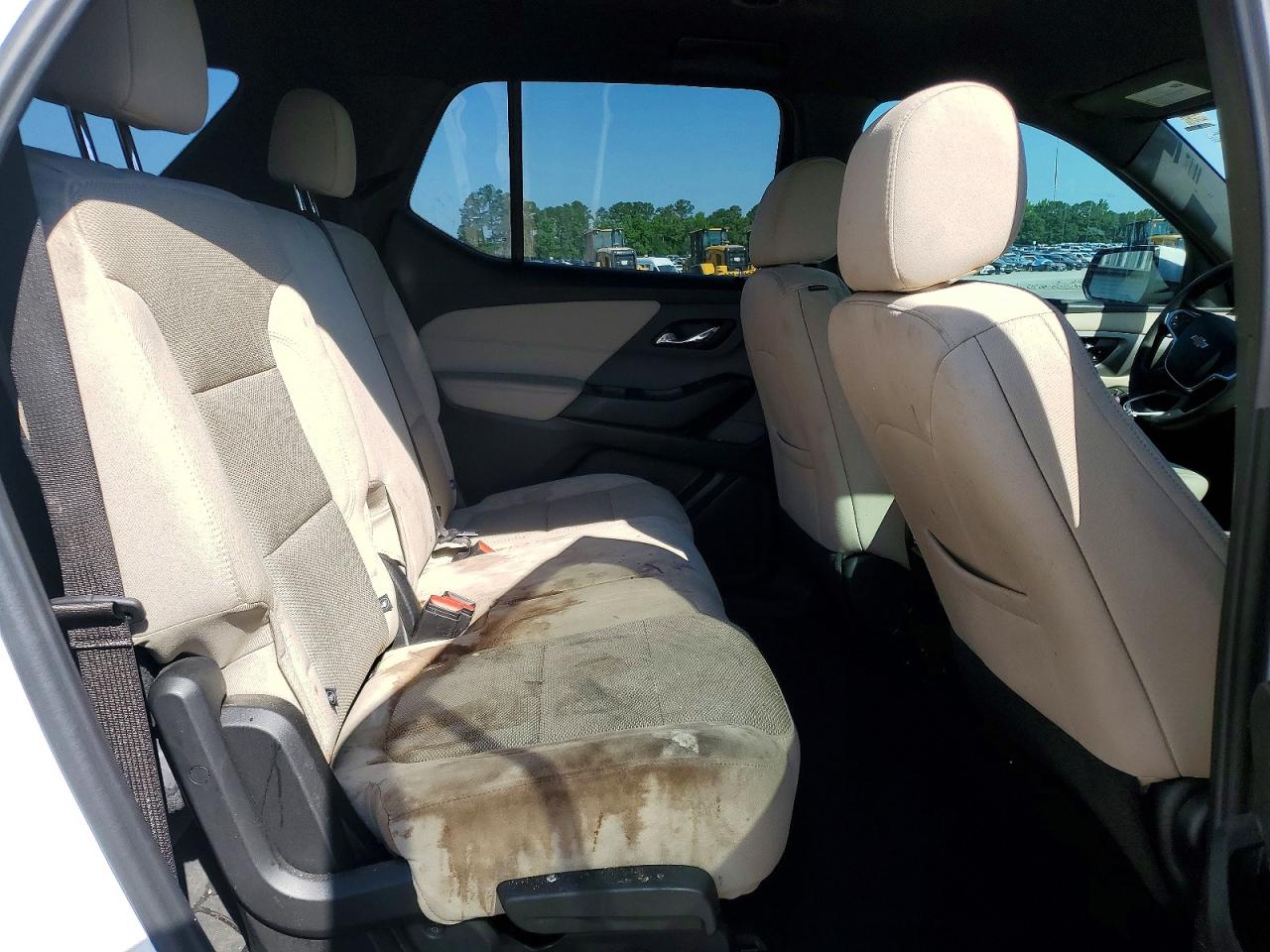 Chevrolet Traverse Ls