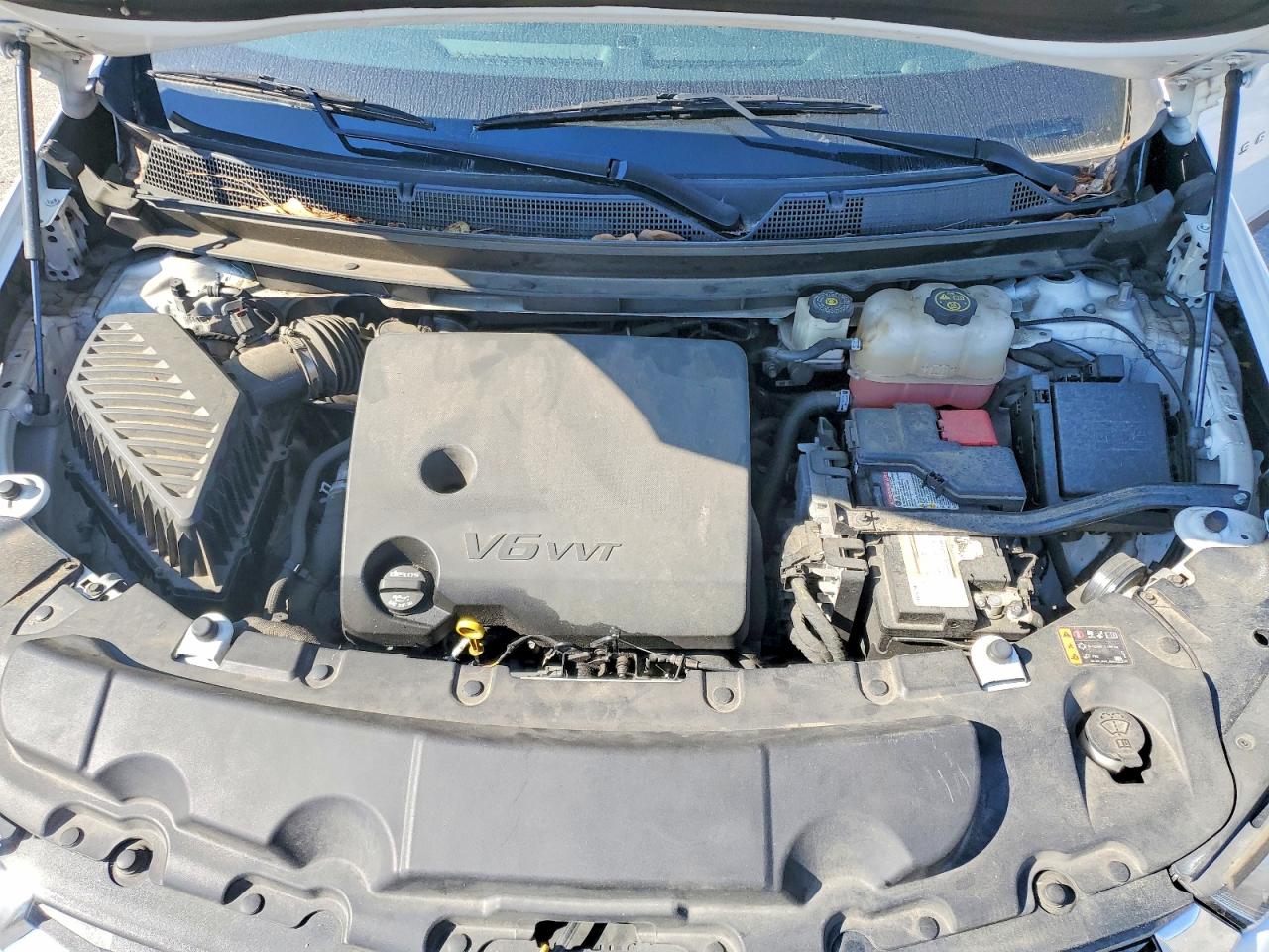 Chevrolet Traverse Ls