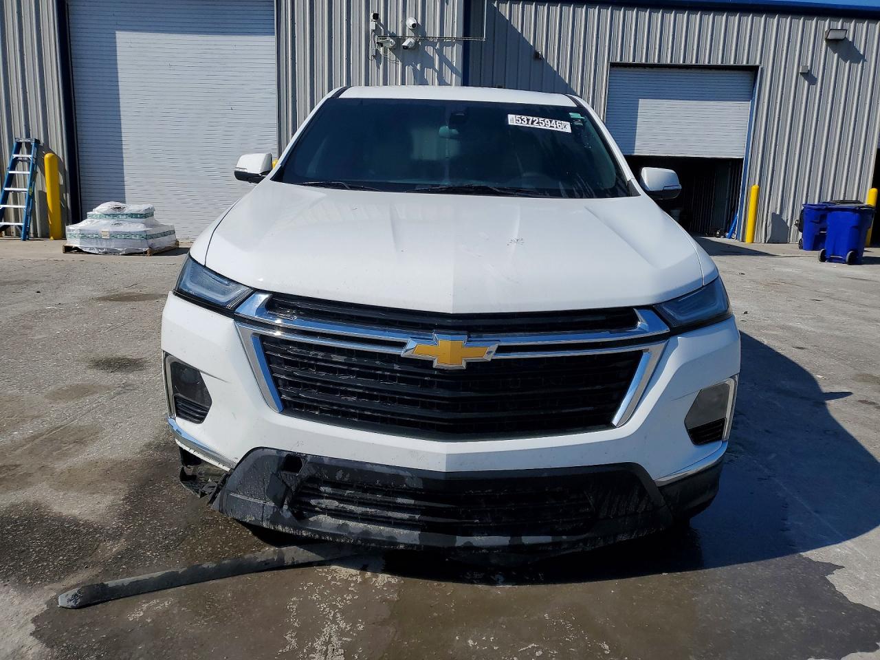 Chevrolet Traverse Ls